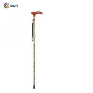 Walking Sticks & Walking Canes (1001.101.DAF) 12 Fabric walking cane supplier TAIWAN