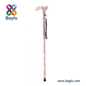 Easy Extendable Walking cane (1001.003.FFB) 12 Extendable Walking cane