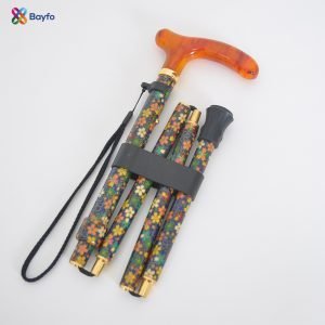 Better Adjustable Travel Canes | Fabric sticks (1001.101.DAE) 13 folding canes for ladies