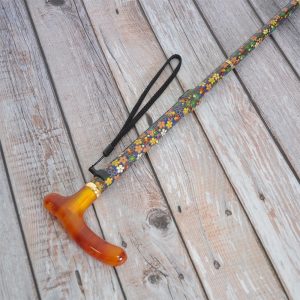 Better Adjustable Travel Canes | Fabric sticks (1001.101.DAE) 16 walking cane