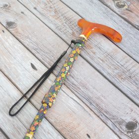 Better Adjustable Travel Canes | Fabric sticks (1001.101.DAE) 26 walking stick for women