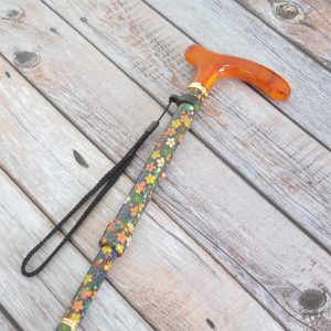 Better Adjustable Travel Canes | Fabric sticks (1001.101.DAE) 17 walking stick for women