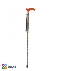 Better Adjustable Travel Canes | Fabric sticks (1001.101.DAE) 18 walking stick for ladies