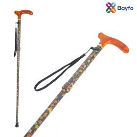 Better Adjustable Travel Canes | Fabric sticks (1001.101.DAE) 27 folding cane