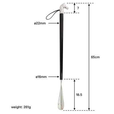 Horse Handle Specialty Shoehorn
