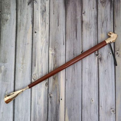 Great Shoehorn supplier | 23.6″ Lion Handle Shoehorn 11 Shoehorn supplier