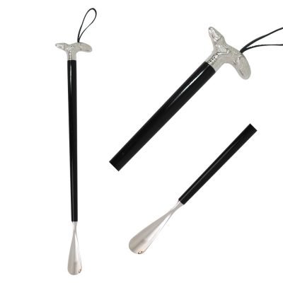 Crocodile Head Handle Shoe horn