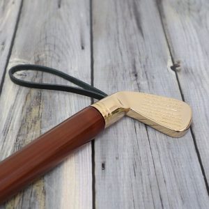 Long Shoehorn with Golf Handle