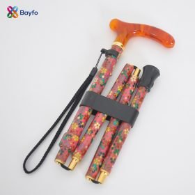Fabric Foldable Walking Cane (1001.101.DAH) 17 walking cane tips