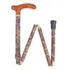 Adjustable Folding Support Cane (1001.101.DAI) 1 Adjustable Folding Support Cane