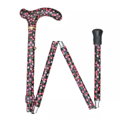 Beautiful Ladies Walking Sticks (1001.003.FFA) 8 Beautiful Ladies Walking Sticks