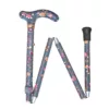 Easy Travel Folding Adjustable Cane (1001.003.FFD) 2 Easy Travel Folding Adjustable Cane