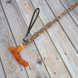 Adjustable Folding Support Cane (1001.101.DAI) 12 Folding walking Cane