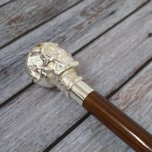 Skull Head Walking Sticks
