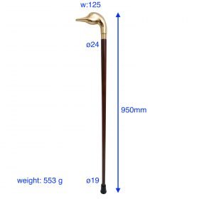 Elegant Goose Cane vendor