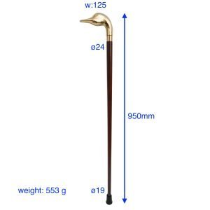 Elegant Goose Cane vendor