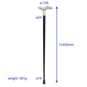 manufacturer Metal Head Walking Canes