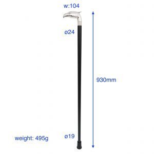 Small Eagle Cane Walking Stick made in taiwan