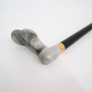 Right Handle Wooden Walking Cane manufacturer