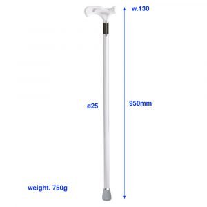 Deluxe Clear Cane manufacturer