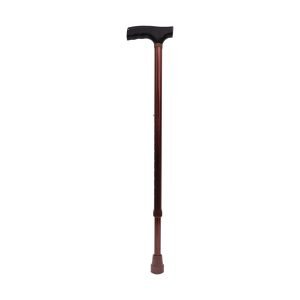 Adjustable Two-section Walking Cane supplier