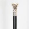 Manufacturer Brass Knob Walking Stick