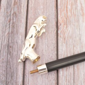 vendor Jaguar walking stick