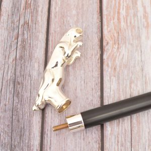 Manufacturer Jaguar walking stick