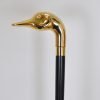 Best Supplier Brass Goose Head Walking Stick 1 Supplier Brass Goose Head Walking Stick