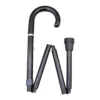 Best Crook Handle Aluminum Adjustable Walking Cane