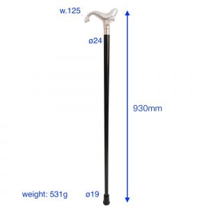 Unique Walking Cane Mermaid plant