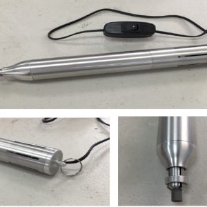 Erasing Machines 110V