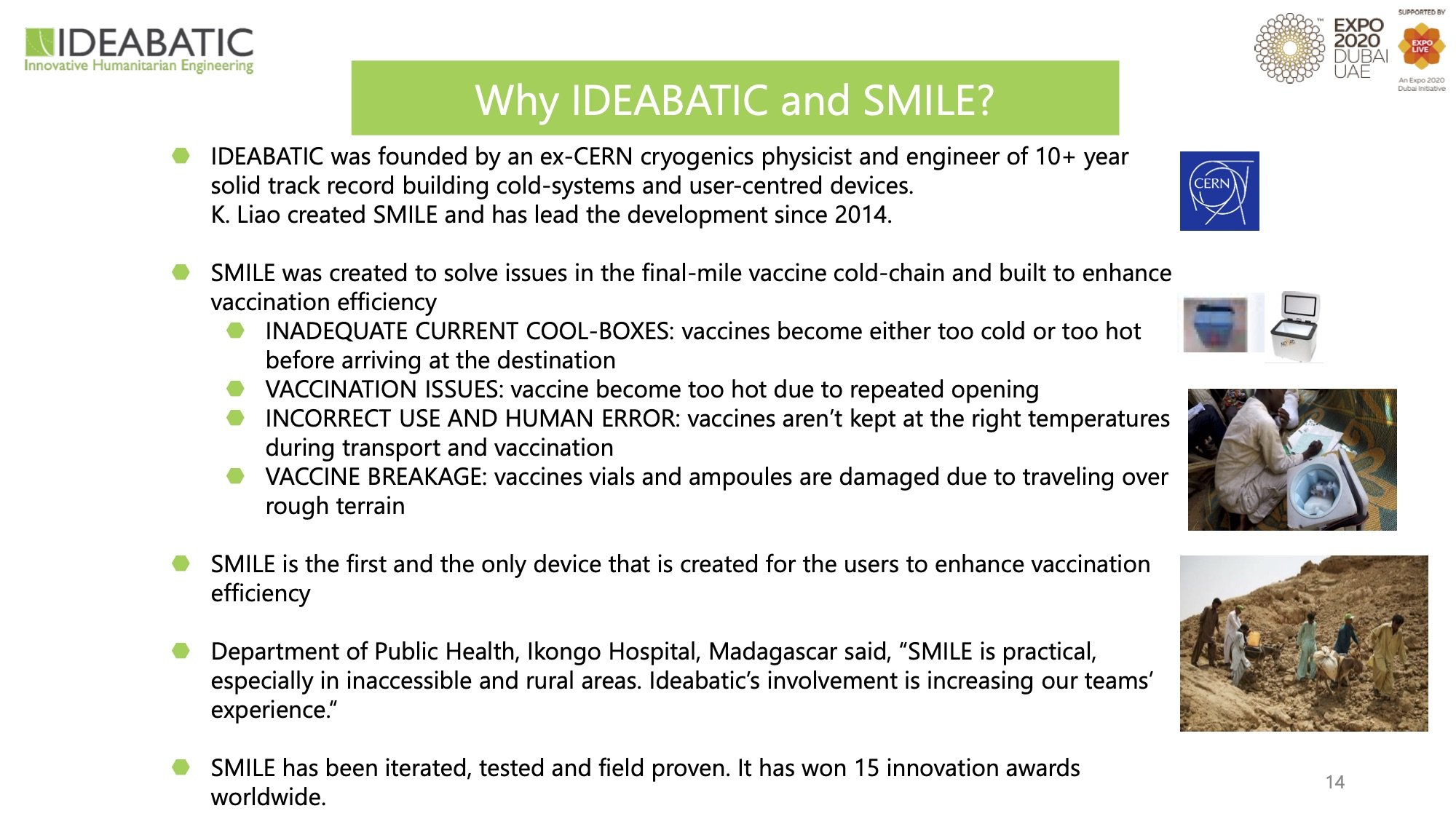 Smile Vaccination Cooling Device 50x45x26cm 17 vaccination cooling device