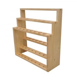 Best 3 Tiers Wooden Walking Stick Display Stand Hold 24 Canes 11 Woods Walking Cane Stand