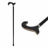 Luxury Ebony and maple walking stick cane manufacturer