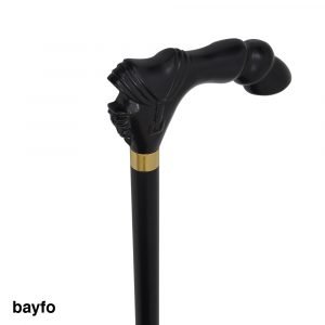 factory MAHOGANY WALKING STICK Supplier