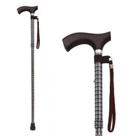 Perfect Travel Canes, Folding, Adjustable, Collapsible, Seat Canes (1001.305.FAO) 8 Seat Canes