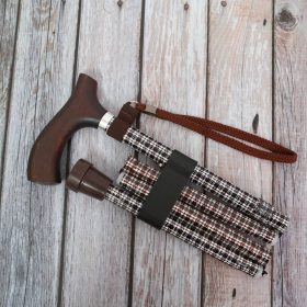 Perfect Travel Canes, Folding, Adjustable, Collapsible, Seat Canes (1001.305.FAO) 9 Travel Canes