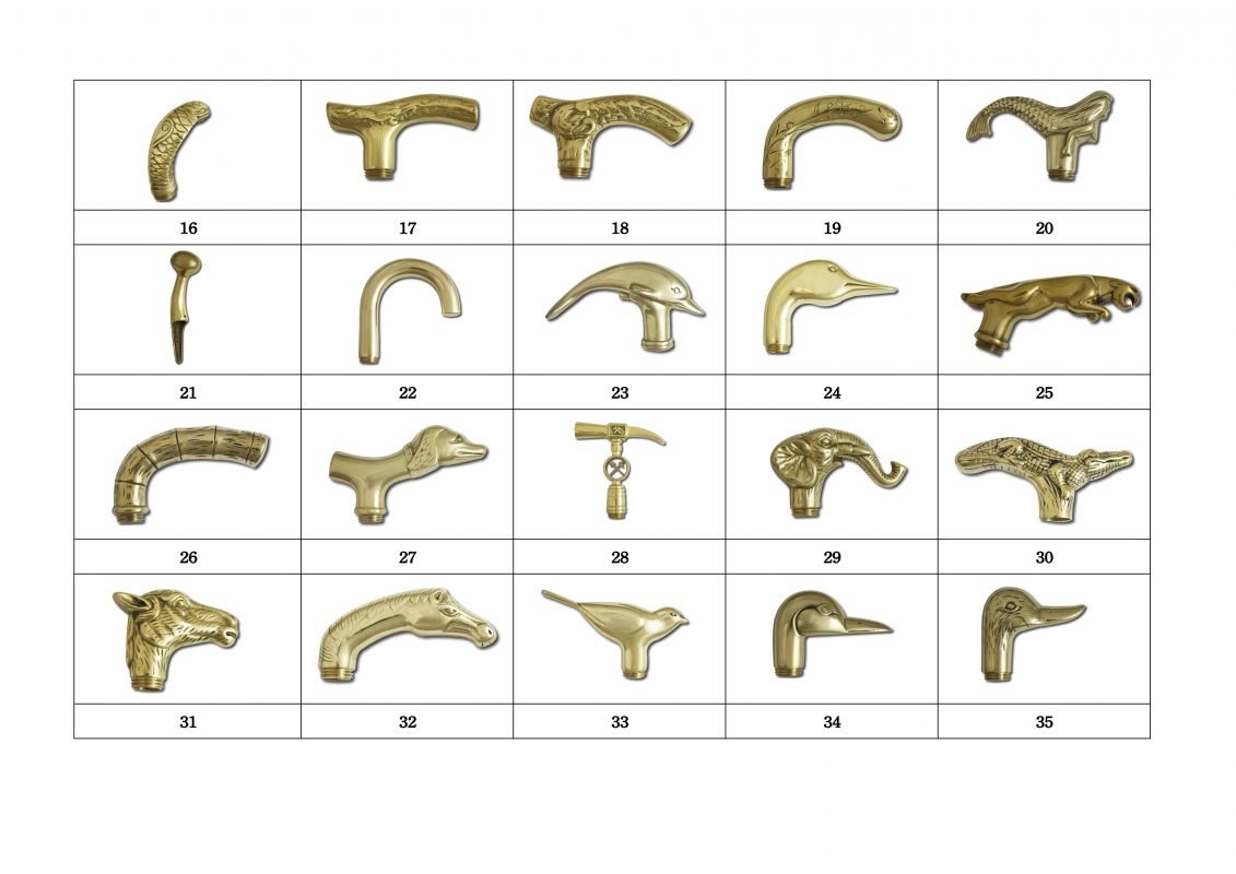 Solid Brass Handle Supply