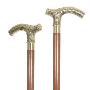 beechwood walking stick