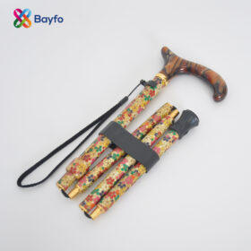 Fabric Patterns Colorful Walking Sticks (1001.102.DAG) 15 Fabric Patterns Colorful Walking Sticks