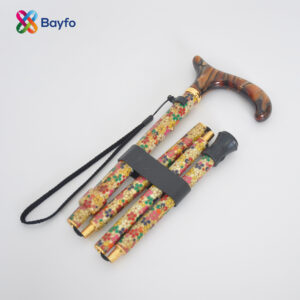 Fabric Patterns Colorful Walking Sticks (1001.102.DAG) 10 Fabric Patterns Colorful Walking Sticks