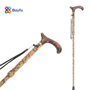 Fabric Patterns Colorful Walking Sticks (1001.102.DAG) 11 Fabric Patterns Colorful Walking Sticks