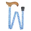 Best Foldable Walking Stick - 5 Sections (1001.301.FAC) 1 Best Foldable Walking Stick - 5 Sections