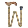 Animal print walking canes (1001.301.FAH) 1 Animal print walking canes