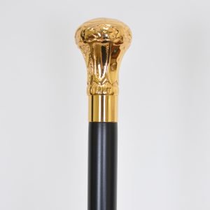 knob handle walking stick