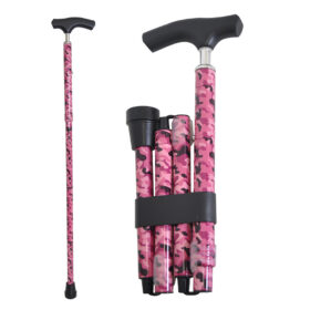 Aluminium Slim Neck Walking Cane (1001.401.MRR) 16 Aluminium Slim Neck Walking Cane