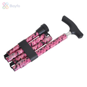 Aluminium Slim Neck Walking Cane (1001.401.MRR) 11 Aluminium Slim Neck Walking Cane