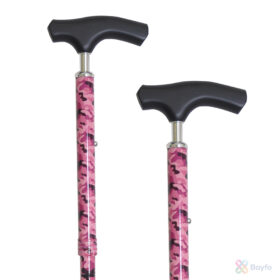 Aluminium Slim Neck Walking Cane (1001.401.MRR) 14 Aluminium Slim Neck Walking Cane