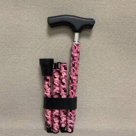 Aluminium Slim Neck Walking Cane (1001.401.MRR) 17 Aluminium Slim Neck Walking Cane